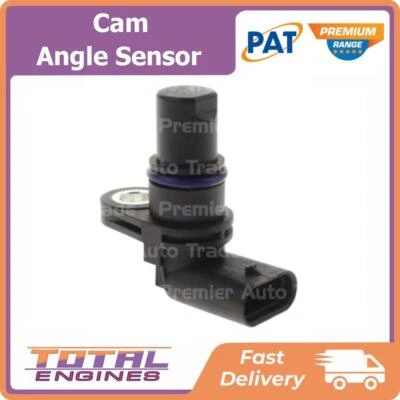 PAT Premium Cam Angle Sensor fits Volkswagen Scirocco MK 3 2.0L 4Cyl CCZB - image 1 of 2