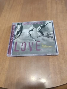 Love & Other Obsessions by Spyro Gyra CD, 1995, GRP Records BMG EDITION  - Picture 1 of 7