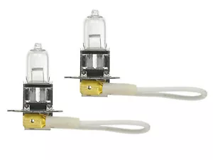 x2 H3 12V 55W DOT Halogen Stock OEM Fog Lamp Light Bulbs Direct Replacement X427 - Picture 1 of 10