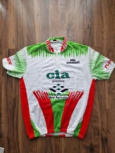 Jersey Cyclist Vintage - Picture 1 of 7