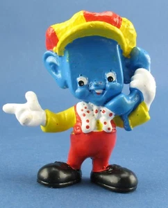 Schleich - Hombre Teléfono Azul - 5,9 cm - Figura Publicitaria - Figura - Figura Promocional - Imagen 1 de 4