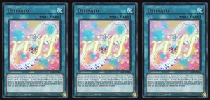 Return of the Dragon Lords - Playset 3 Cards - RA03-EN064 - Ultra Rare - Yugioh - Bild 1 von 2