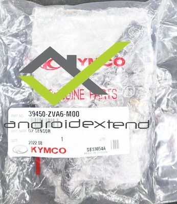 KYMCO UXV700 MAXXER450i MXU300/R/465/550/550i/700 AK550 O2-SENSOR 39450-ZVA6-M00 - Image 1 of 4