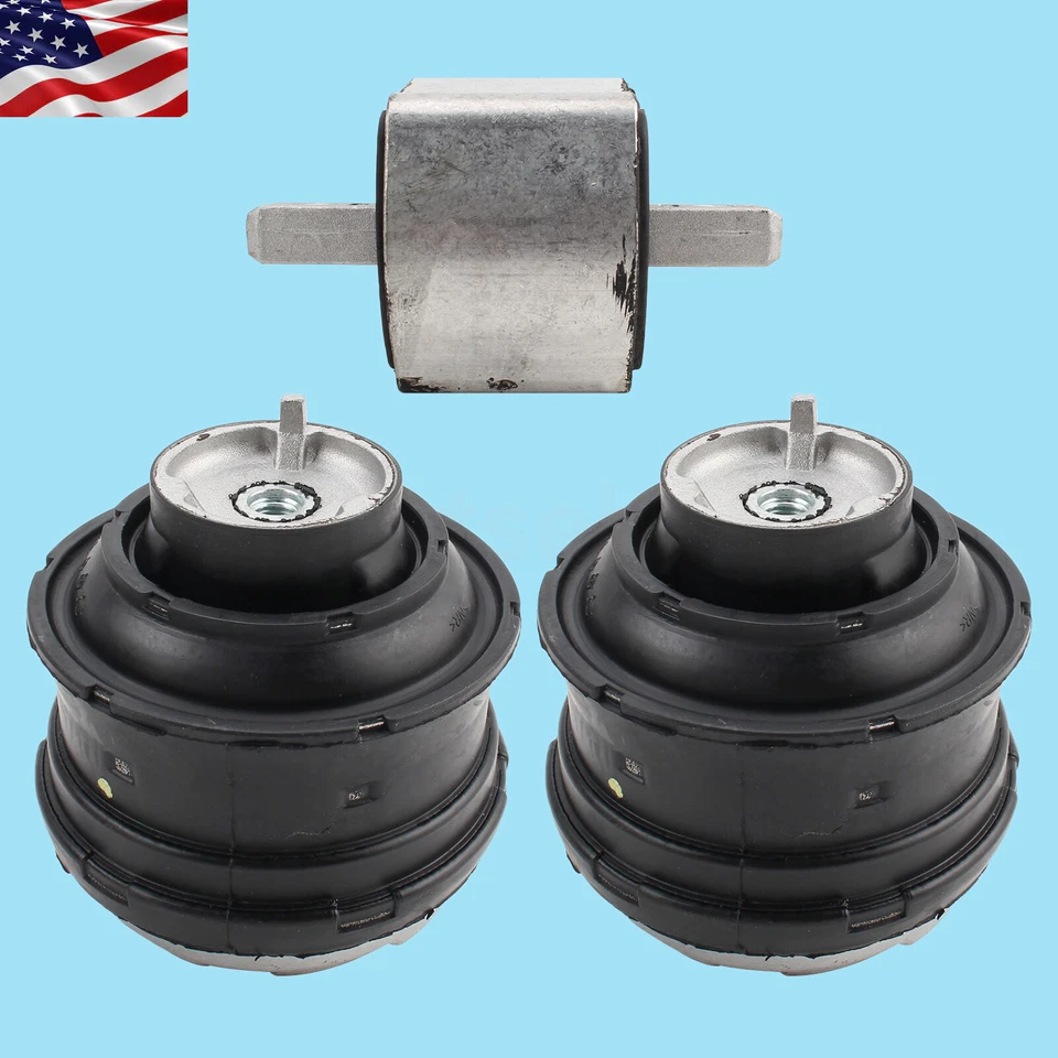 Soporte de motor y transmisión para Mercedes CLS500 CLS55 CLS550 E320 E430 E500 E55 Foto 1 de 4