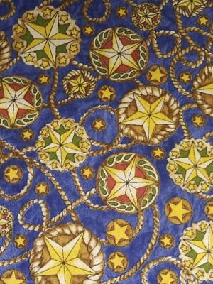 Moda Horseshoe Trail Fabric by Sara Khammash  100% Cotton 1.5 Yrds x 44" Wide - Image 1 of 4