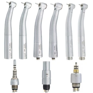 COXO Dental Fiber Optic Handpiece Turbine CX207-G For KAVO NSK Sirona Coupling - Picture 1 of 157