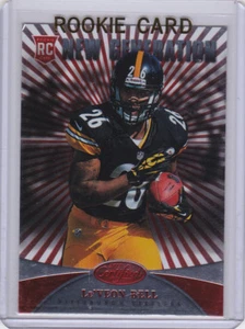 Le'Veon Bell ROOKIE CARD New Generation 2013 FOOTBALL RC Pittsburgh Steelers - Bild 1 von 2