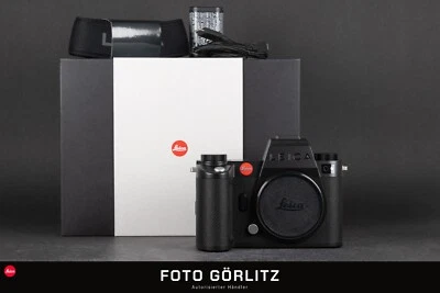 Leica SL3-S 10643 24MP DEMO 3 Jahre Garantie  FOTO-GÖRLITZ Ankauf+Verkauf - Bild 1 von 4