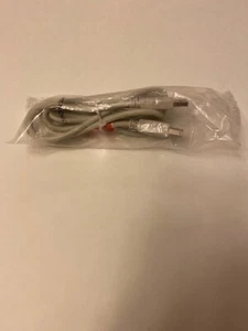 USB PRINTER CABLE 6FT 2.0 CORD TYPE A MALE to B MALE 6 FT A-B for EPSON HP DELL - Picture 1 of 1