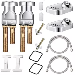 Kit rompeaspiradoras de champú tazón grifo salón piezas fregadero champú... - Imagen 1 de 7