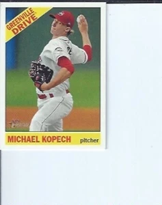 Michael Kopech 2015 Topps Heritage Minors - Picture 1 of 1
