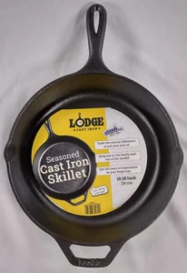 Lodge Gusseisen Pfanne gewürzt - 10,25" - Bild 1 von 4