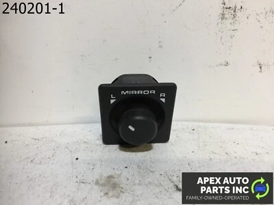 Interruptor de control de espejo retrovisor eléctrico Land Rover Freelander 2002 OEM Foto 1 de 4