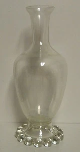 Imperial Glass CANDLEWICK (3400) 10" Decanter No Lid VINTAGE - Picture 1 of 3