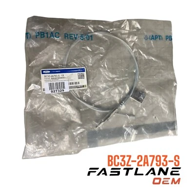 2011-2016 FORD F250/350 SUPER DUTY INTERMEDIATE BRAKE CABLE NEW OEM BC3Z-2A793-S - Image 1 of 4