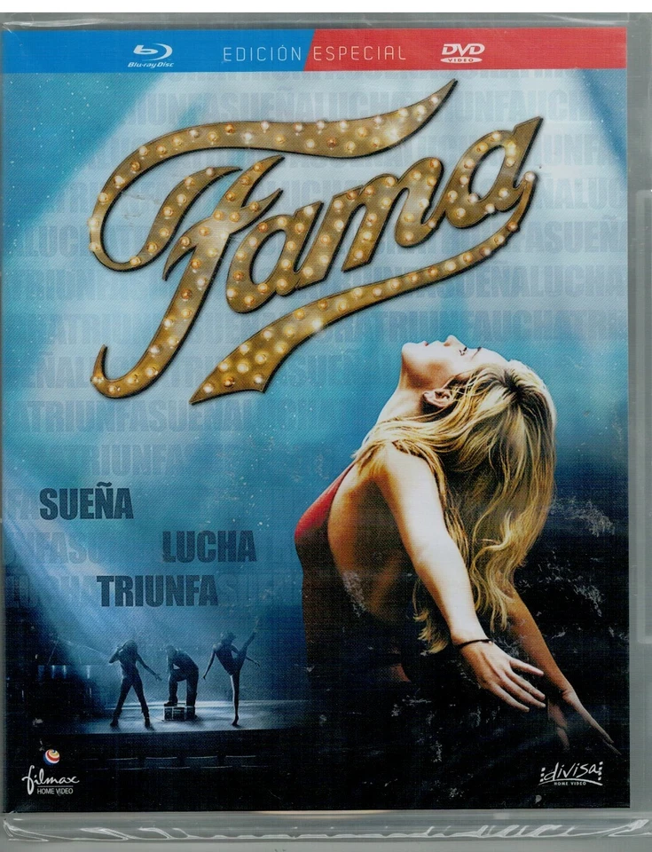 Fama (2009) (Edición Especial Bluray + DVD Nuevo) - Imagen 1 de 1