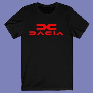 Dacia Car Men's Black Size S-3XL - Picture 1 of 1