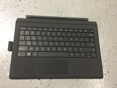 Funda tipo Microsoft Surface Pro 3 negra (RJ5184) - ENVÍO GRATUITO... Foto 1 de 2