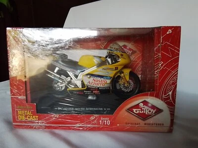 Valentino Rossi - Honda NSR 500 2001 - Marca Guiloy 1/10 - Immagine 1 di 4
