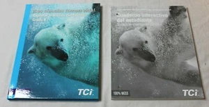 TCI Bring Science Alive Kindergarten Grade K Spanish Student Textbook Set - Imagen 1 de 3