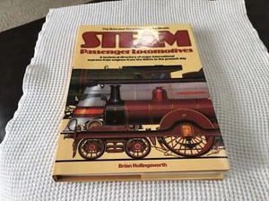 ILLUSTRIERTES LEXIKON DER DAMPF-PERSONENZUGLOKOMOTIVEN DER WELT 1982 H/RÜCKSEITE - Bild 1 von 5