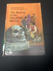 Mystery Talking Skull Three Investigators #11 Hardcover 1969 Ex Library Edition