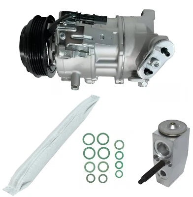 RYC 再制造交流压缩机套件 EG40 适用于凯迪拉克 ATS 2.0L 2.5L Turbo 2017 — 第 1/4 张图片