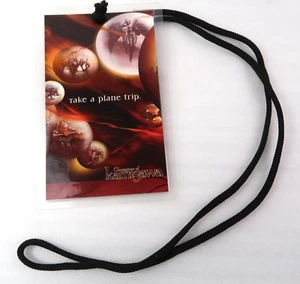 MTG Magic the Gathering Champions of Kamigawa ORIGINAL Promo Lanyard 2001 - Picture 1 of 5