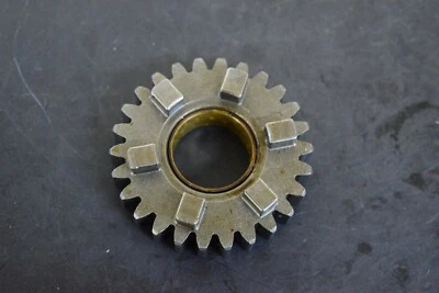 ПРИВОДНОЙ ВАЛ КОРОБКИ ПЕРЕДАЧ KAWASAKI 1980 1981 1982 1983 KZ550 GPZ LTD 5-Я ПЕРЕДАЧА 26T - Изображение 1 из 4