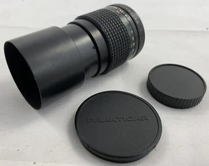 Pentacon Prakticar 2,8 / 135 mm MC Tele Objektiv Telephoto Lens PB Mount Vintage - Bild 1 von 15