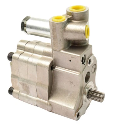 MASSEY FERGUSON® Hydraulikpumpe für Massey Ferguson Ref. Teile Nr: 1663627M92, 1686766M91, 186945