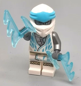 LEGO Ninjago figurka Zane z niebieskimi błyskami - Zdjęcie 1 z 1