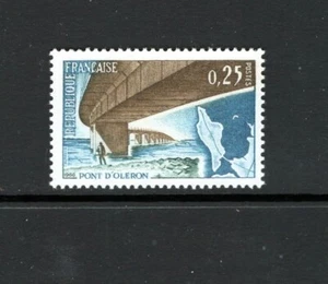 France 1966 OLERON BRIDGE MNH SC 1162 - Picture 1 of 1