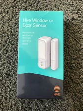 New listing
Hive Window or Door Sensor, Smart Home Indoor Motion Sensor