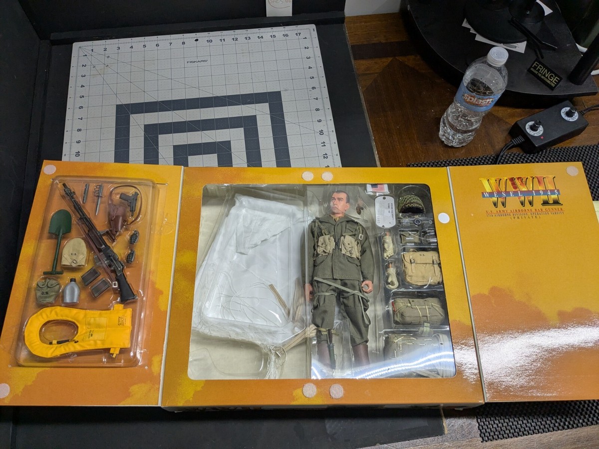 WWII Accessory Set 1/6 71166 DRAGONドラゴン WWII Accessory