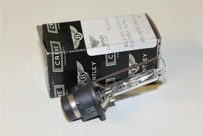 Bentley / Audi D2S 12v 35W gas discharge / xenon bulb N10445701 Genuine Bentley - Image 1 of 2