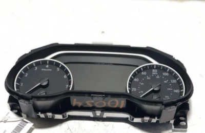 Nissan Máxima 2016-2017 velocímetro analógico clúster MPH Foto 1 de 3