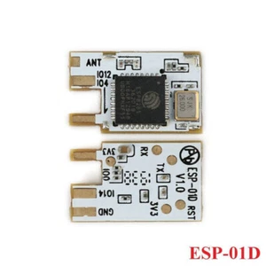 ESP8285 ESP-01D Modulo WiFi wireless trasmissione trasparente piccolo volume - Foto 1 di 12