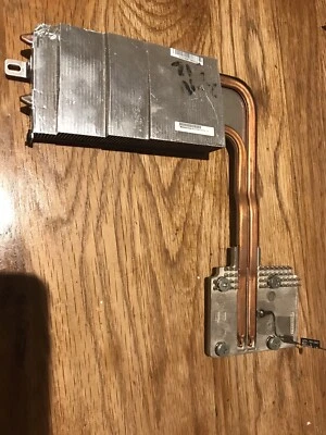 Apple iMac A1312 27" 2009 2010 GPU Heatsink 730-0572 Thermal Sensor 593-1043 - Image 1 of 4