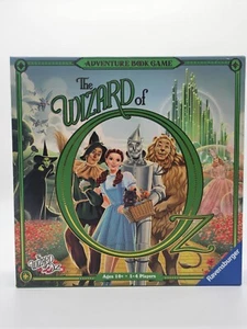 The Wizard of Oz Adventure Book Board Game by Ravensburger Board Game Sealed - Picture 1 of 9