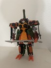 Transformers Revenge Of The Fallen ROTF Voyager DECEPTION BLUDGEON Action Figure For Sale