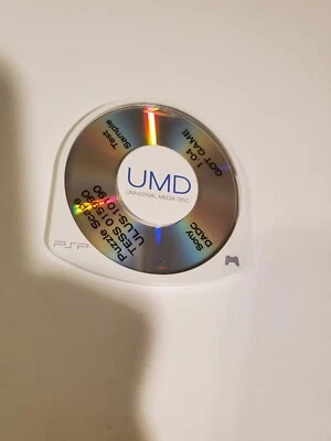 Puzzle Scape (Sony PSP, 2007) ☆ Prototype ☆ RARE ☆ Test Sample ☆ - Image 1 of 2