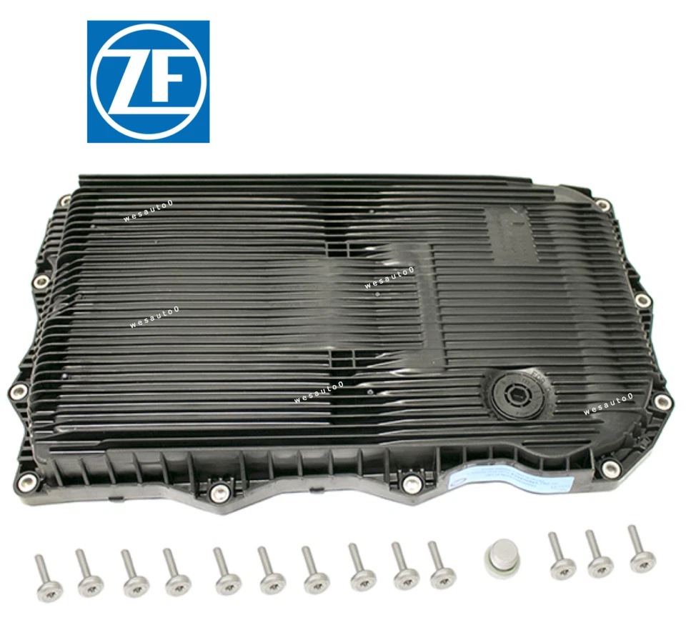 Kit de pernos de enchufe de montaje de cárter de aceite para transmisión Land Rover OEM Foto 1 de 1