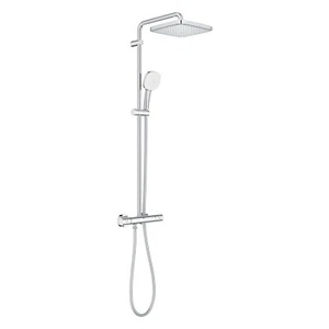 Grohe Tempesta System 250 Cube Duschsystem mit Thermostatbatterie ( 26 689 001 ) - Bild 1 von 7