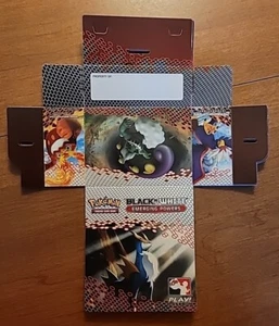 2011 Pokémon B&W Emerging Powers • Promo Deck Box • New • 3 Never Folded - Picture 1 of 2