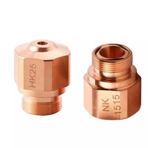 Boquilla de corte láser serie HK NK 0,8-4,0 mm M10 para cabezal de corte láser de fibra BS - Imagen 1 de 6