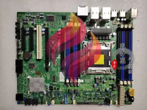 Scheda madre workstation usata 1 pz Supermicro X9SRA LGA2011 testata ok - Foto 1 di 3