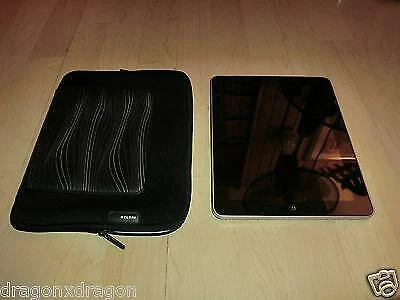 Apple iPad 1.Generation Wi-Fi + 3G 16GB, ohne Simlock, zeigt Pixelfehler - Bild 1 von 1