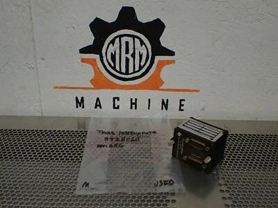 Texas Instruments 5TI-5020 5T15 Logic Module 16 Output Used With Warranty - Image 1 of 4