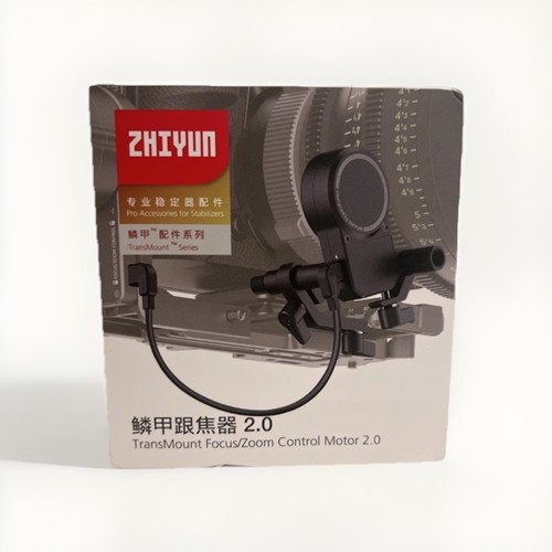 Motor de control de enfoque/zoom ZHIYUN CMF-06 TransMount 2.0 para Weebill S/Crane 2S/3S-